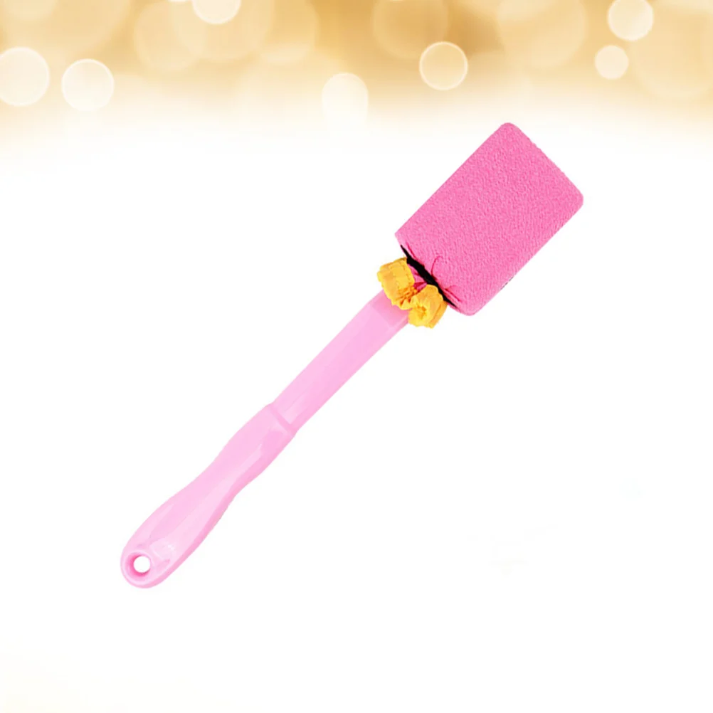 Long Handle Bath Brush Bathroom Shower Brush Rubbing Back Bath Brush Shower Bath Back Brush (Random Color)
Long Handle Bath Brush Bathroom Shower Brush Rubbing Back Bath Brush Shower Bath Back Brush (Random Color)