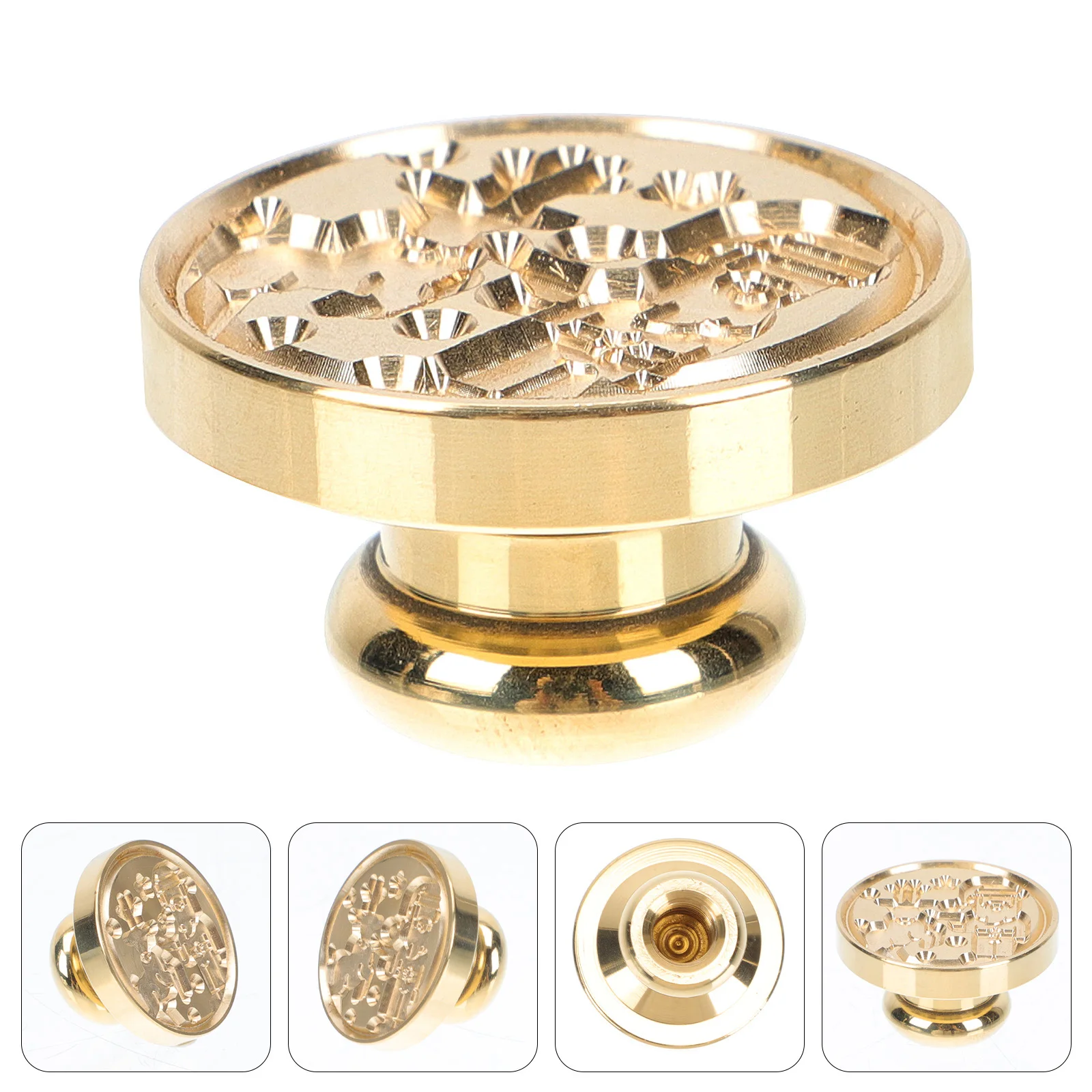 Christmas Wax Sealer Stamp Head Fire Lacquer Seal Craft Envelope Sealing Metal Copper Solid Durable Easy Install Non-Stick Shiny
Christmas Wax Sealer Stamp Head Fire Lacquer Seal Craft Envelope Sealing Metal Copper Solid Durable Easy Install Non-Stick Shiny