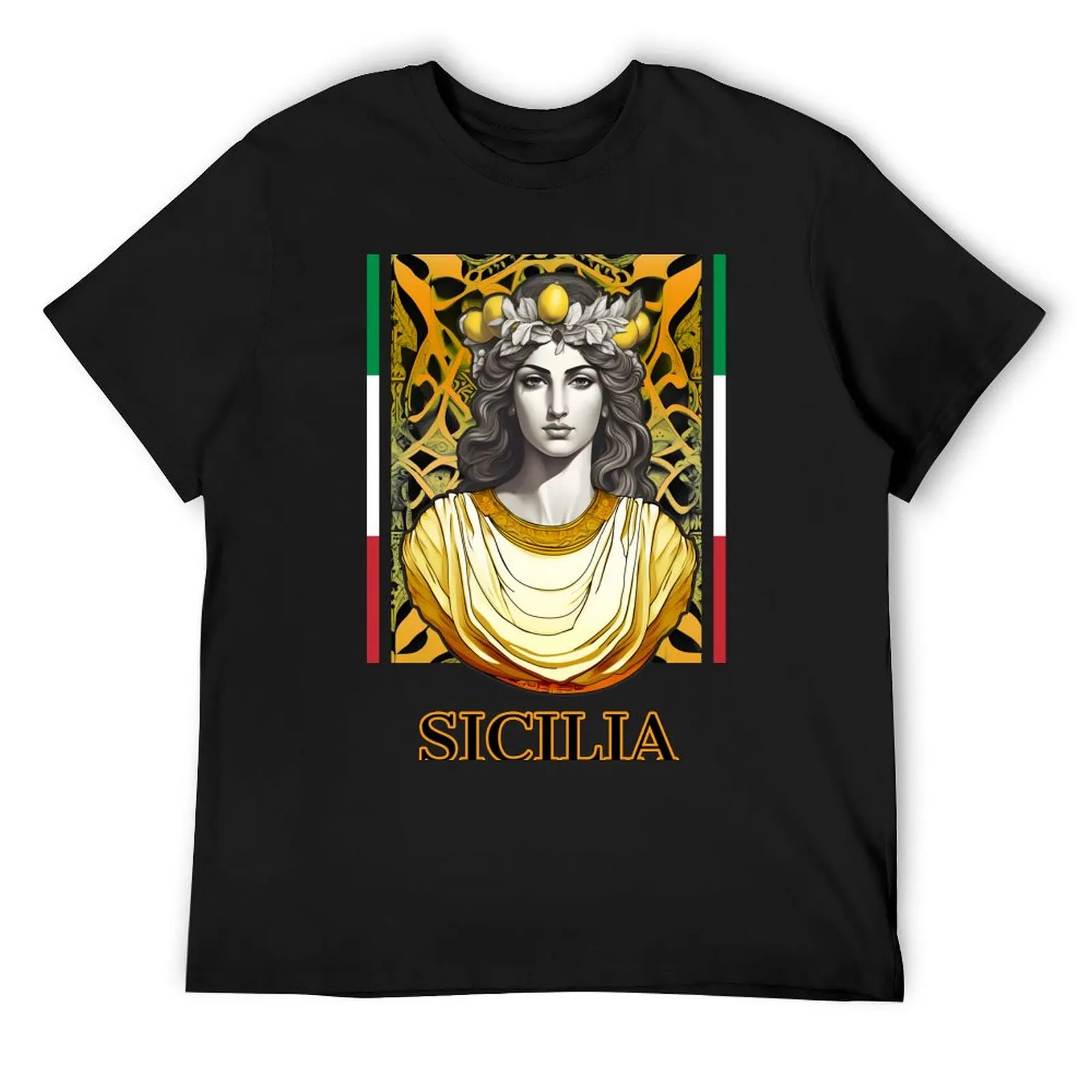 Sicilia ceramica graste e Limoni - Сицилия, его знаменитая футболка с лимонами и керамикой, дизайнерские рубашки, мужская мода
Sicilia ceramica graste e Limoni - Сицилия, его знаменитая футболка с лимонами и керамикой, дизайнерские рубашки, мужская мода