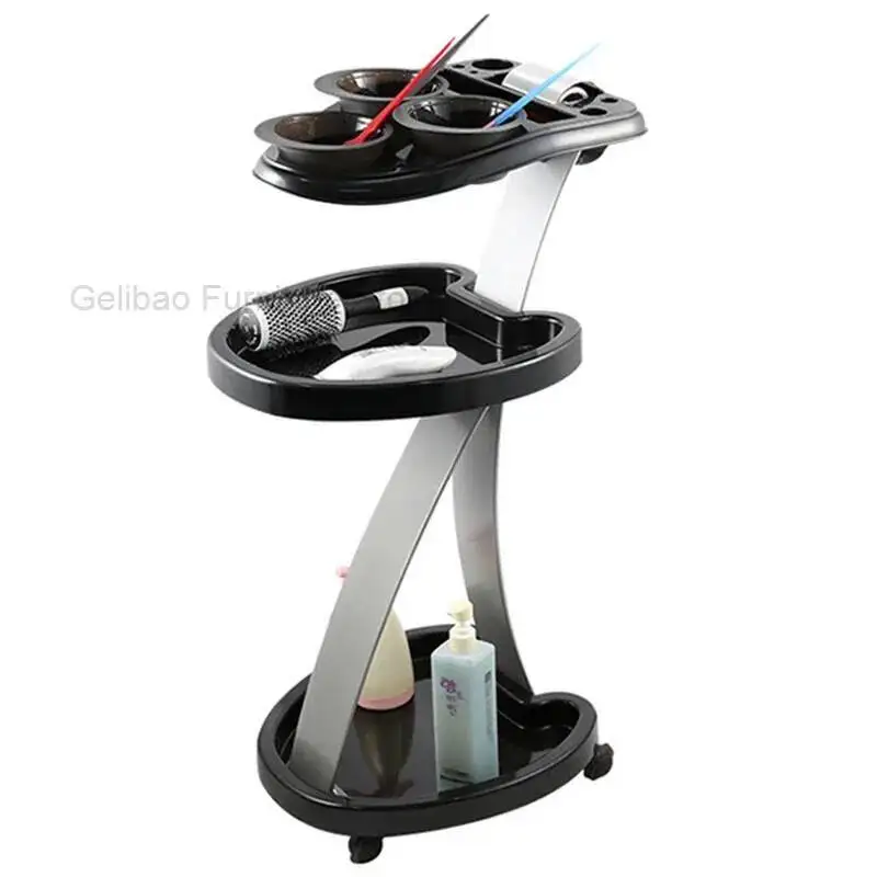 Trolley Professional Small Rolling Tray Cart Hairdresser Furniture Tattoo Clinical Service Salon Rotating
Trolley Professional Small Rolling Tray Cart Hairdresser Furniture Tattoo Clinical Service Salon Rotating