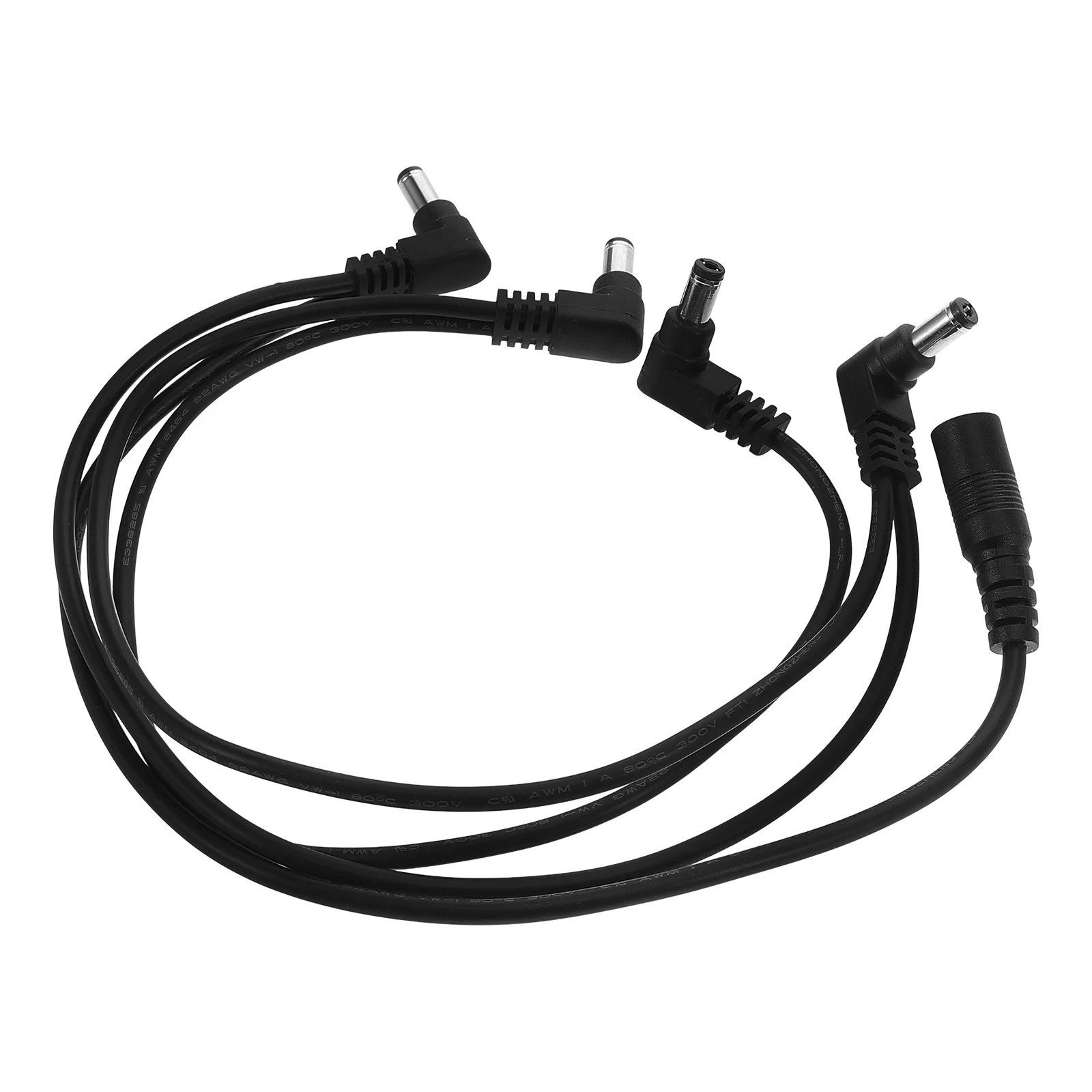 Guitar Pedal Patch Cords Effect Power Cord Electric Instrument Copper Cables Guitar Effects Accessories Durable PVC Material
Guitar Pedal Patch Cords Effect Power Cord Electric Instrument Copper Cables Guitar Effects Accessories Durable PVC Material