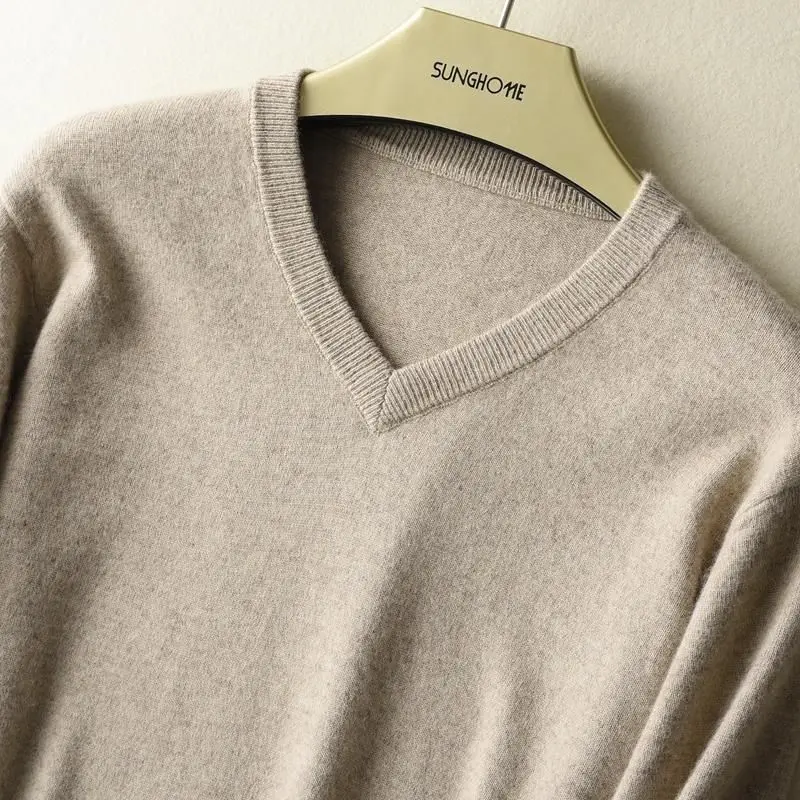 2023 Men's Knitted Sweater Autumn Winter New Knitwear Slim Fit Pullover Casual Wool Cashmere Sweater Men Brand Clothes A142
2023 Men's Knitted Sweater Autumn Winter New Knitwear Slim Fit Pullover Casual Wool Cashmere Sweater Men Brand Clothes A142