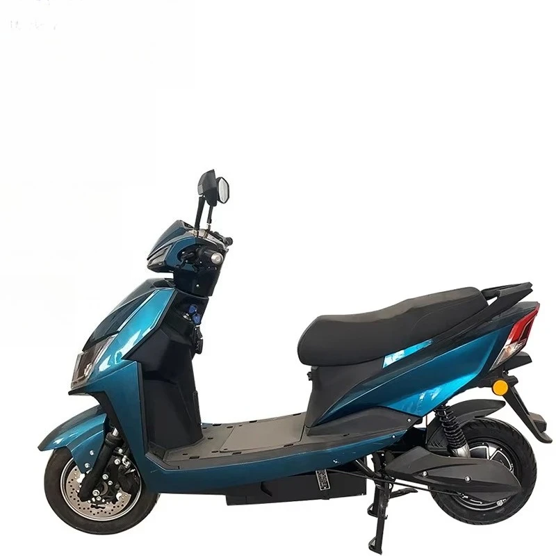 10/12inch Comfortable Electric Motorcycle 600W/800W 40-50km/h Speed 45-65km Range
10/12inch Comfortable Electric Motorcycle 600W/800W 40-50km/h Speed 45-65km Range