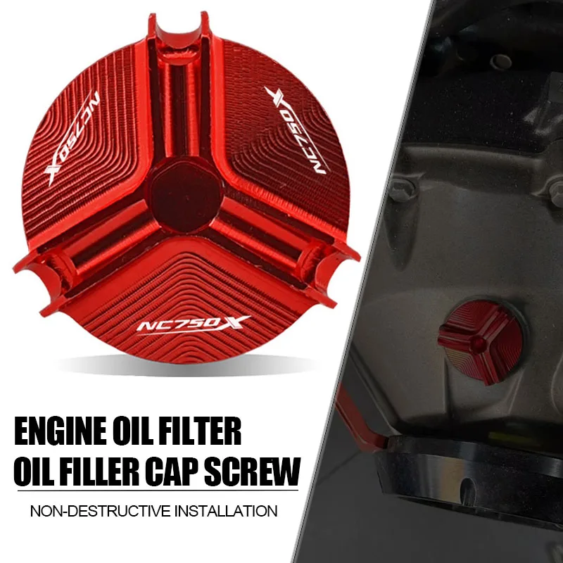Аксессуары для NC750X NC 750X NC750 X NC 750X2017-2021 CNC крышка наполнителя масла для мотоцикла
Аксессуары для NC750X NC 750X NC750 X NC 750X2017-2021 CNC крышка наполнителя масла для мотоцикла