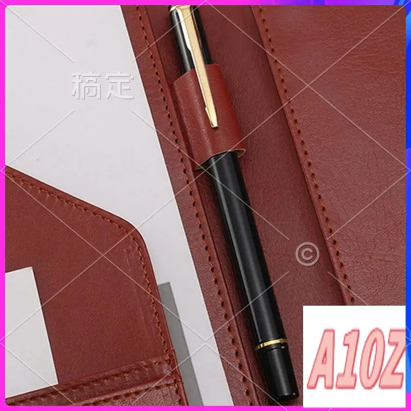0Z-A4 PU Padfolio File Folder Portfolio Business Document Holder Metal Clipboard Pad Document Organizer Holder Durable , C
0Z-A4 PU Padfolio File Folder Portfolio Business Document Holder Metal Clipboard Pad Document Organizer Holder Durable , C