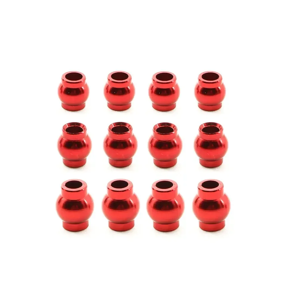 12 Ball Heads for ARRMA 1:18 Granite Grom Granite OP Accessories Metal Upgrade Parts Rc Model Crawler Car Truck Buggy
12 Ball Heads for ARRMA 1:18 Granite Grom Granite OP Accessories Metal Upgrade Parts Rc Model Crawler Car Truck Buggy