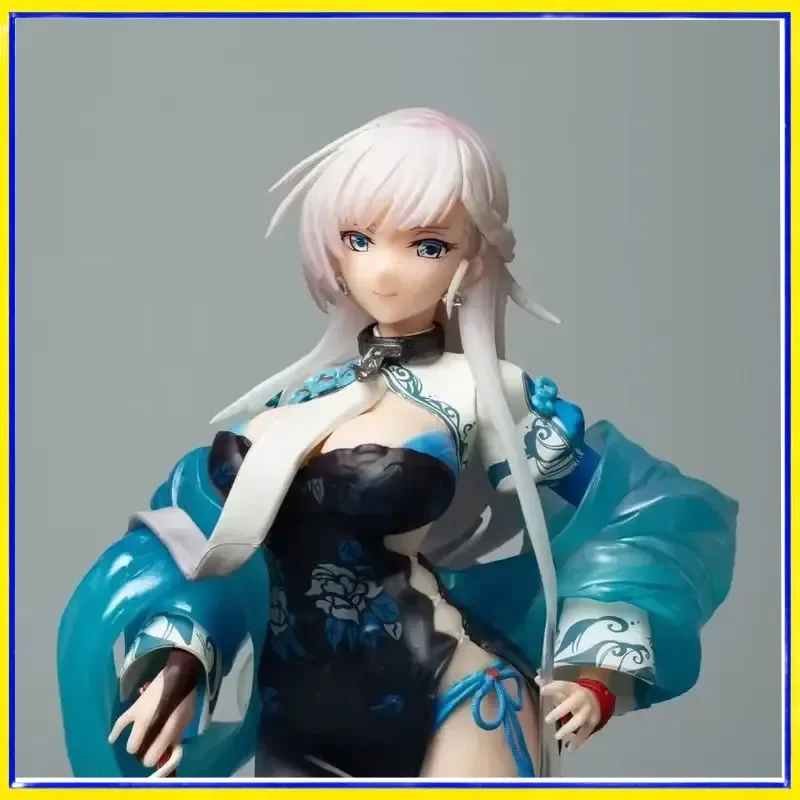 Azur Lane Belfast Pink Cloud Rose Standing Figure Model Collectible Statue Boxed Gift for Fans Anime Girl PVC Toy Display Decor
Azur Lane Belfast Pink Cloud Rose Standing Figure Model Collectible Statue Boxed Gift for Fans Anime Girl PVC Toy Display Decor