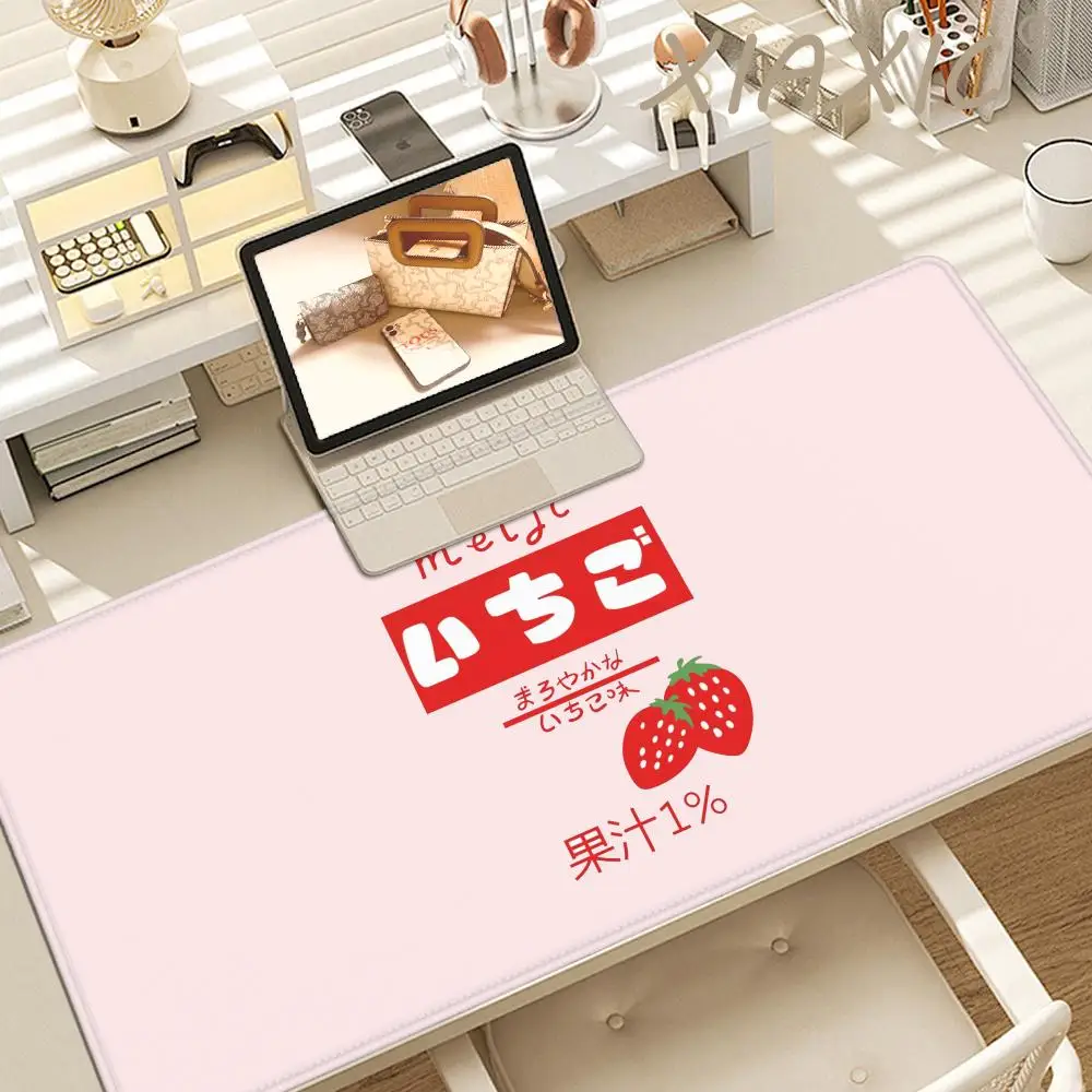 Cute Pink Table Mat Gamer Mousemats Mouse Pad Office Desk Pad Large Mouse Mat Big Mousepad Keyboard Mat Mousepads For Computer
Cute Pink Table Mat Gamer Mousemats Mouse Pad Office Desk Pad Large Mouse Mat Big Mousepad Keyboard Mat Mousepads For Computer