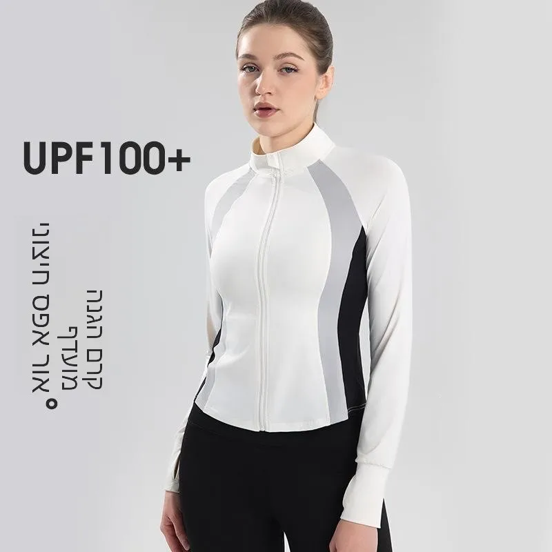 Slim Fit Sun Protection Jacket Women's Fashion Set Summer Cross-Border No Brand Registered Trademark Suitable for Spring
Slim Fit Sun Protection Jacket Women's Fashion Set Summer Cross-Border No Brand Registered Trademark Suitable for Spring