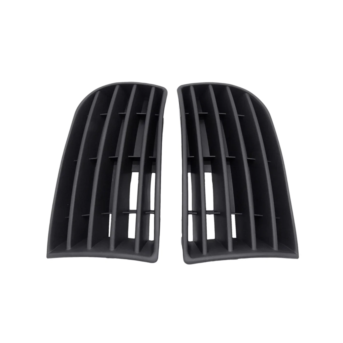 Car Front Bumper Fog Light Grille Without Holes Fog Light Cover for VW Golf 5 MK5 2005-2009
Car Front Bumper Fog Light Grille Without Holes Fog Light Cover for VW Golf 5 MK5 2005-2009