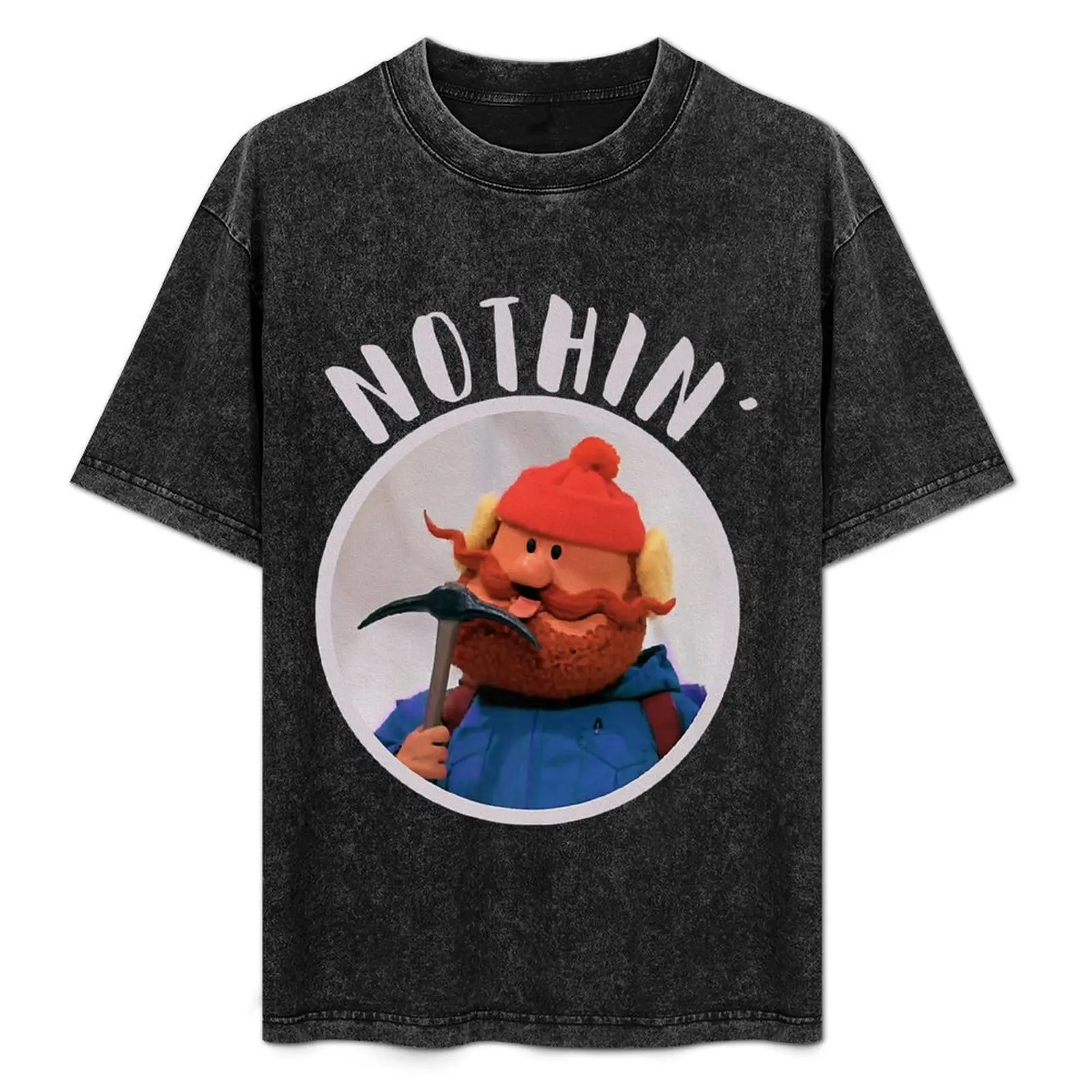 Cornelius of the Yukon Christmas Special Nothin' Cornelius Premium T-Shirt Plus Size Loose Fit T-Shirt
Cornelius of the Yukon Christmas Special Nothin' Cornelius Premium T-Shirt Plus Size Loose Fit T-Shirt