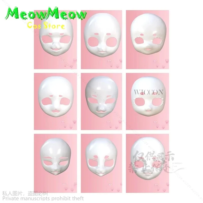 Anime Cosplay Furry Skull Kig Cute Japanese Beast Head COS Beast Costume Lolita Mask Head Shell Halloween Woman Man Roleplay Cos
Anime Cosplay Furry Skull Kig Cute Japanese Beast Head COS Beast Costume Lolita Mask Head Shell Halloween Woman Man Roleplay Cos