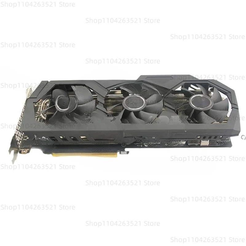 Factory Video Card P104-100 8Gb GDDR5X Graphics Card for Gaming Card for Computer P104-100 Gpu
Factory Video Card P104-100 8Gb GDDR5X Graphics Card for Gaming Card for Computer P104-100 Gpu