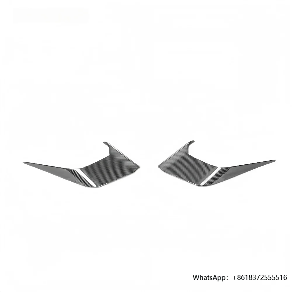 Suitable for Aston Martin DB11 Modification PK Style Dry Carbon Fiber Front Bumper Wind Knife Front Bumper Decoration
Suitable for Aston Martin DB11 Modification PK Style Dry Carbon Fiber Front Bumper Wind Knife Front Bumper Decoration