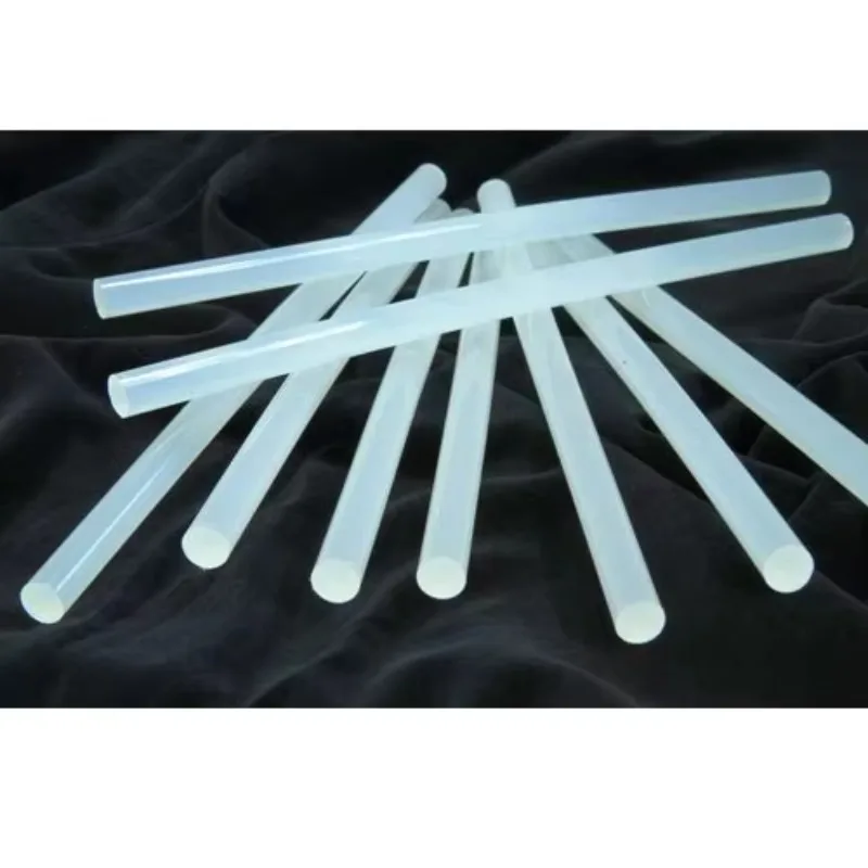 7mm and 11mm Hot Melt Silicon Glue Stick for Toys
7mm and 11mm Hot Melt Silicon Glue Stick for Toys