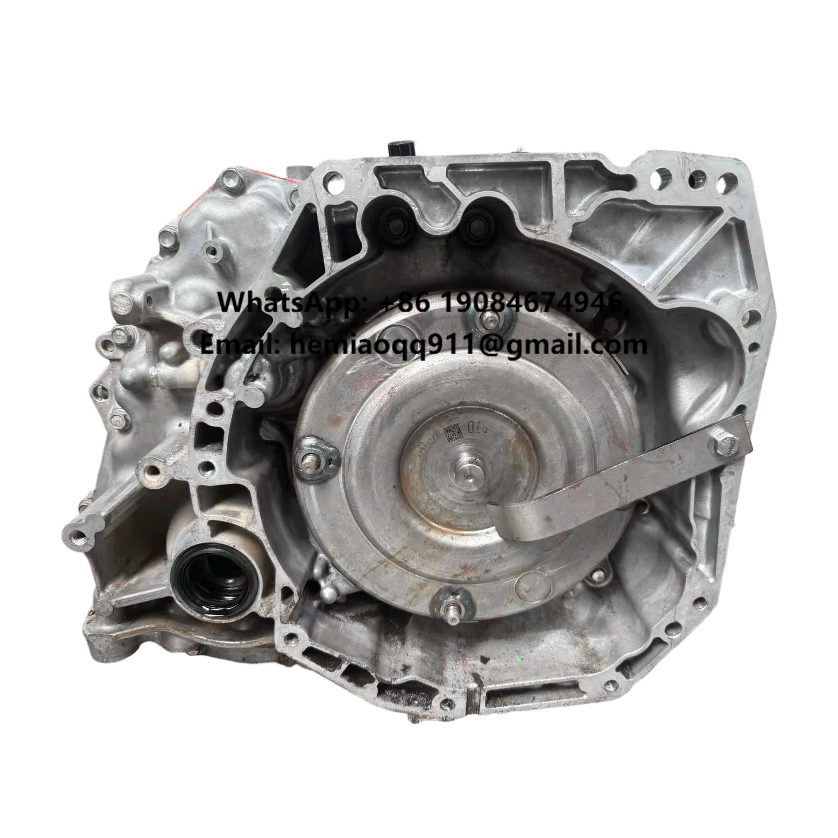 Second-Hand JF015 RE0F11A CVT Gearbox Fully Rebuilt and Tested Reliable Replacement Transmission for Cars
Second-Hand JF015 RE0F11A CVT Gearbox Fully Rebuilt and Tested Reliable Replacement Transmission for Cars