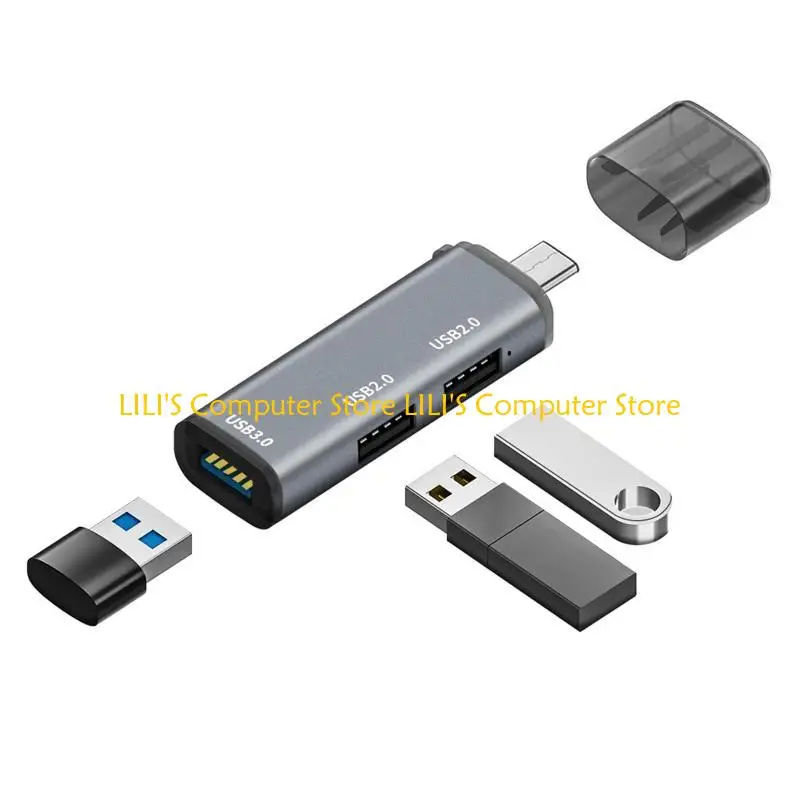 A52B High Quality High Speed 5Gbps Hub Adapter USB Hub USB Expansion 3 Port Splitter for PC Laptop Notebook Receiver
A52B High Quality High Speed 5Gbps Hub Adapter USB Hub USB Expansion 3 Port Splitter for PC Laptop Notebook Receiver