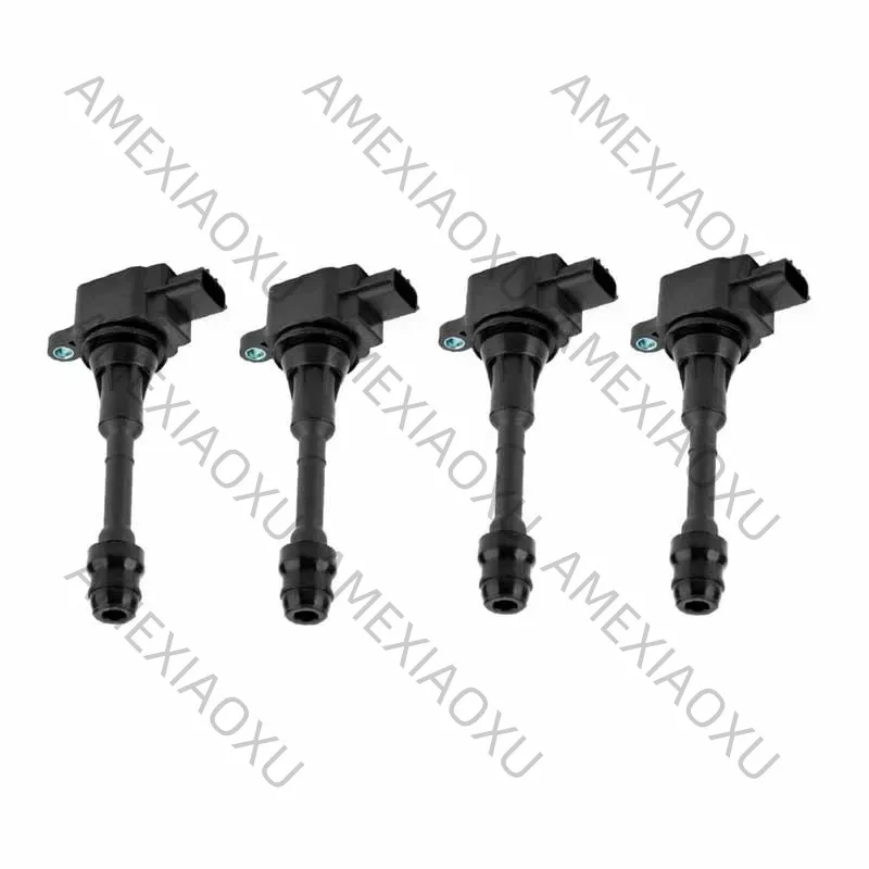4Pcs 224488H310 Ignition Coil UF350 For Nissan Altima Sentra 2.5L L4 C1398 2002-2008 224338H315 224488H300 224488H311 1788319 AM
4Pcs 224488H310 Ignition Coil UF350 For Nissan Altima Sentra 2.5L L4 C1398 2002-2008 224338H315 224488H300 224488H311 1788319 AM
