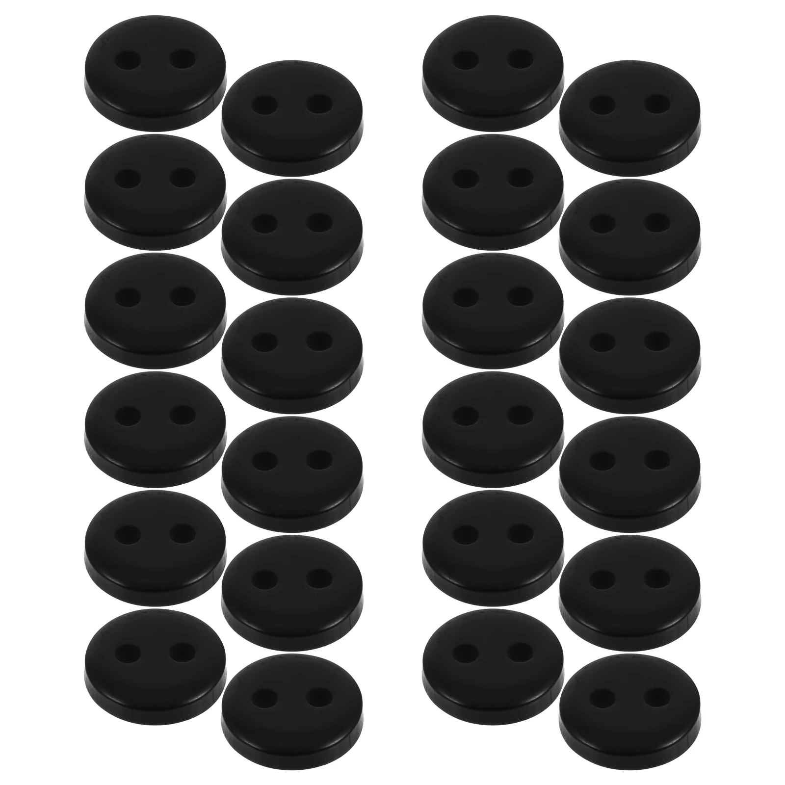 50pcs Black Buttons for Crafts Clothes Jeans Sewing Projects Resin Material Jean Buttons Small Size Versatile Use
50pcs Black Buttons for Crafts Clothes Jeans Sewing Projects Resin Material Jean Buttons Small Size Versatile Use