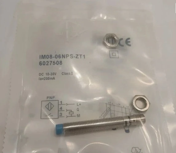 Brand New Original Photoelectric IM08-06NPS-ZT1 IM08 06NPS ZT1 Fast delivery
Brand New Original Photoelectric IM08-06NPS-ZT1 IM08 06NPS ZT1 Fast delivery