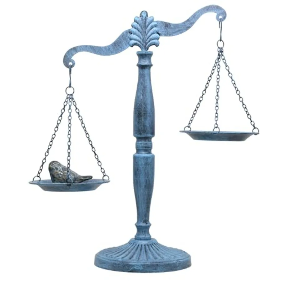 Vintage Style Metal Libra Jewelry Towers Lawyer Scale of Justice Farmhouse Candleholder Home Decor Antique Weight Balancing Sca
Vintage Style Metal Libra Jewelry Towers Lawyer Scale of Justice Farmhouse Candleholder Home Decor Antique Weight Balancing Sca