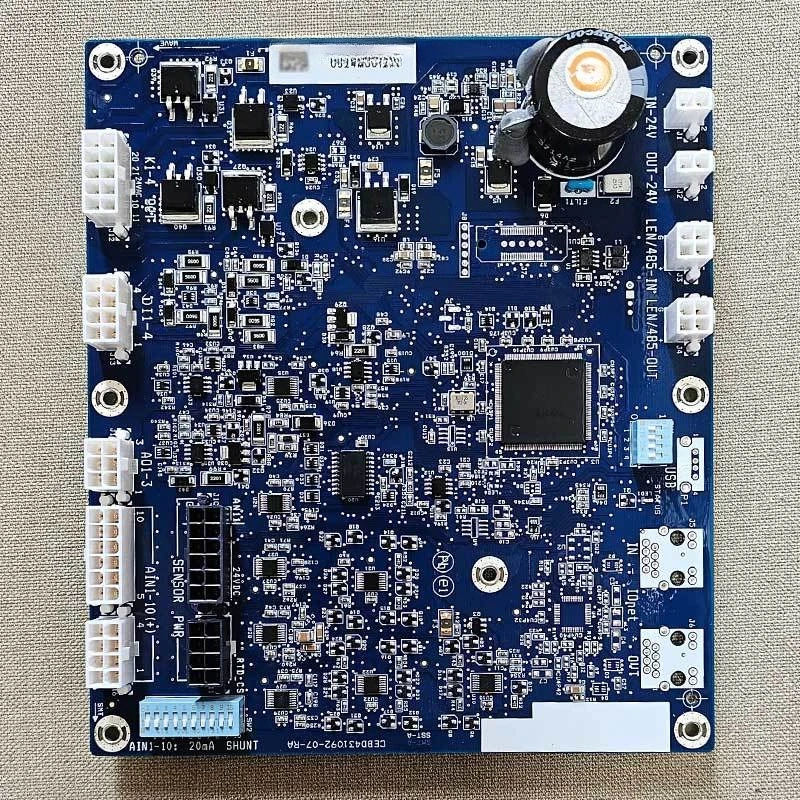 Air conditioning accessories CEPL13109203R centrifuge motherboard/centrifuge IOB module
Air conditioning accessories CEPL13109203R centrifuge motherboard/centrifuge IOB module