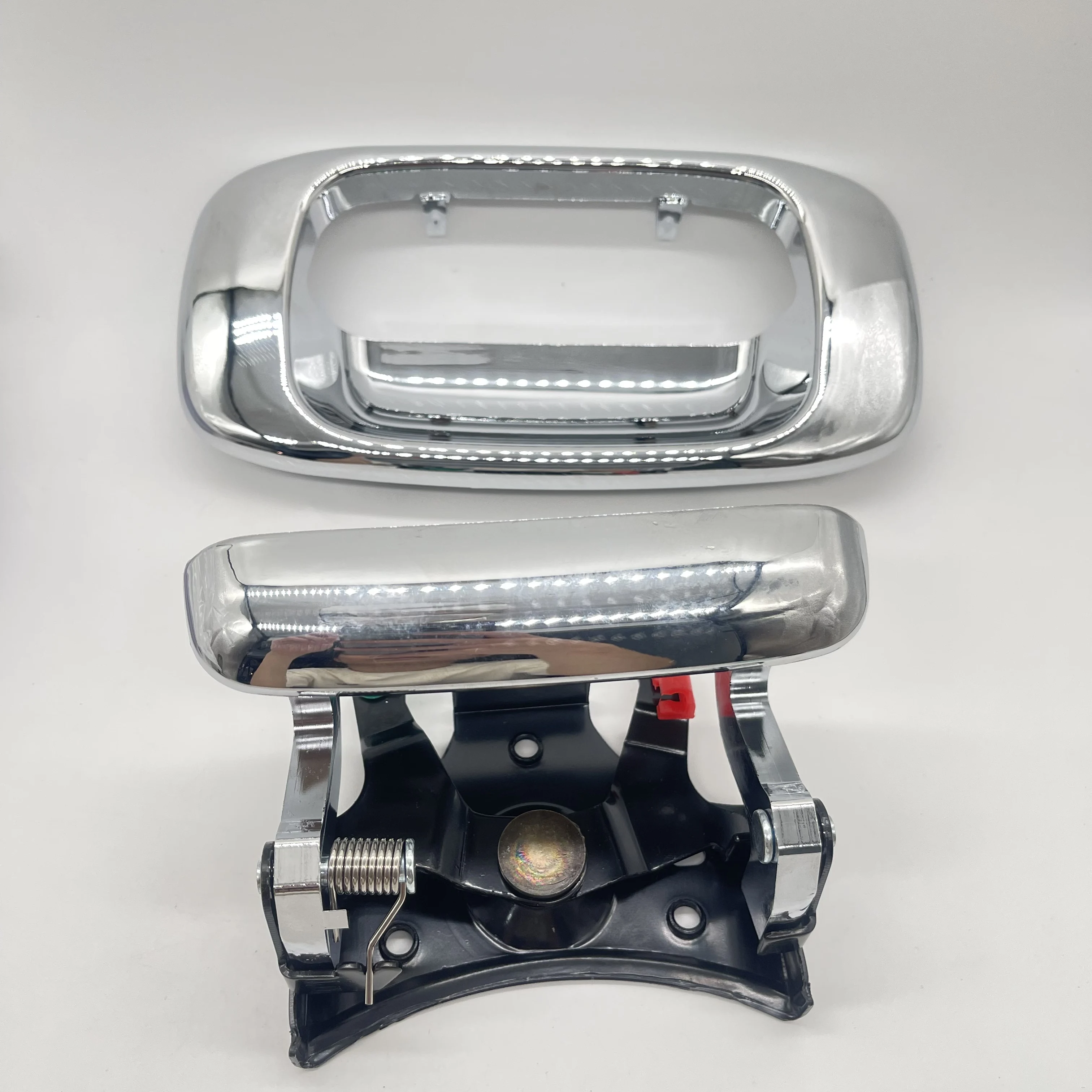 Car Tailgate Door Handle&Bezel Trim Kits 15997911 15228539 15228541 15228540 for Chevy Silverado GMC Sierra 1999-2007 B
Car Tailgate Door Handle&Bezel Trim Kits 15997911 15228539 15228541 15228540 for Chevy Silverado GMC Sierra 1999-2007 B