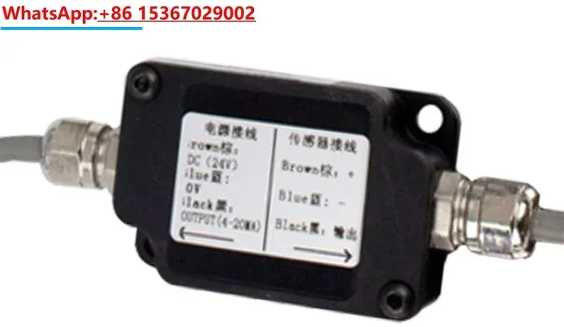 External signal converter current and voltage transmission module 0-5v0-10V 4-20MA amplifier
External signal converter current and voltage transmission module 0-5v0-10V 4-20MA amplifier