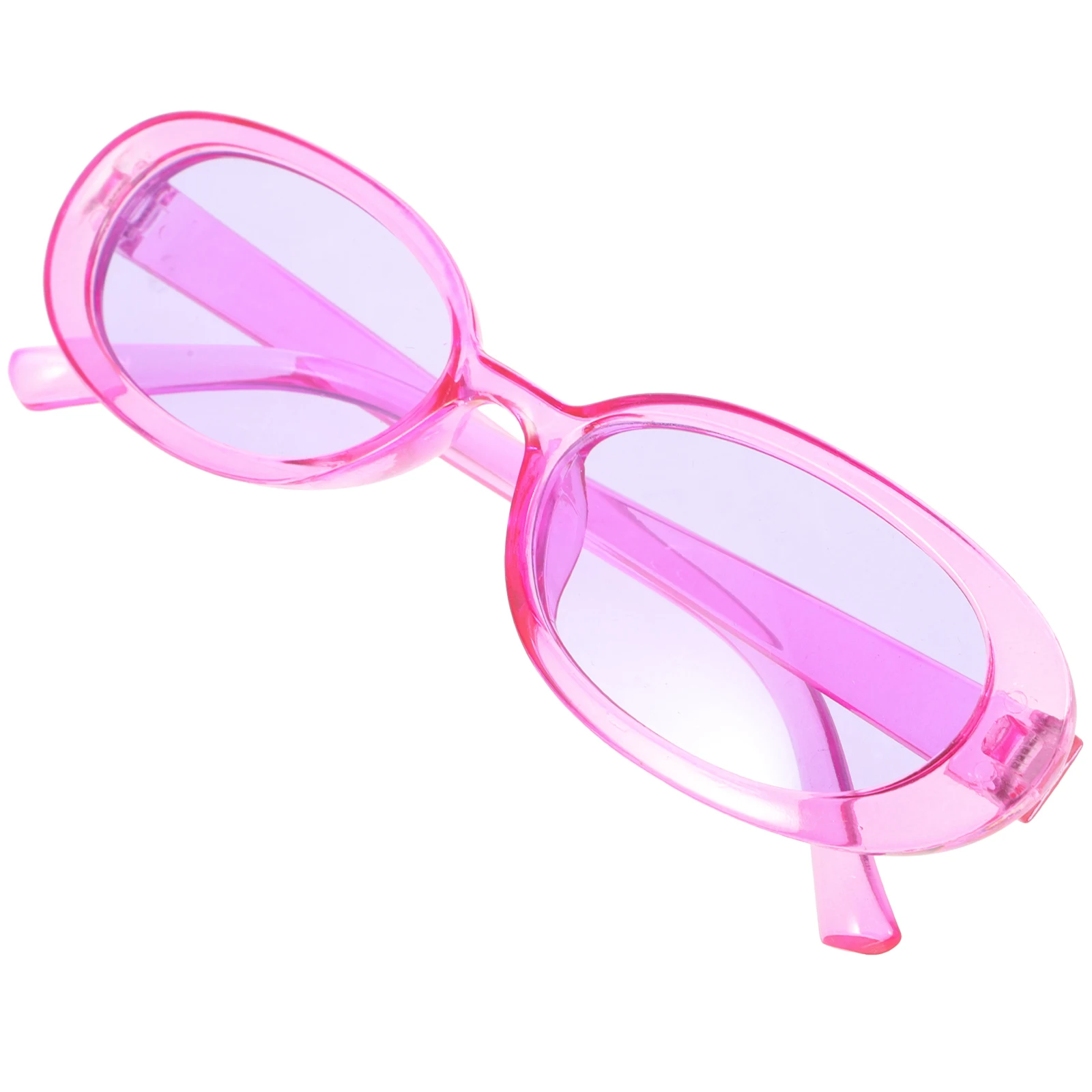 Retro Sunglasses for Girls Colorful AC Plastic Oval Shape Beach Party Carnival Protective Glasses Lightweight Fashion
Retro Sunglasses for Girls Colorful AC Plastic Oval Shape Beach Party Carnival Protective Glasses Lightweight Fashion