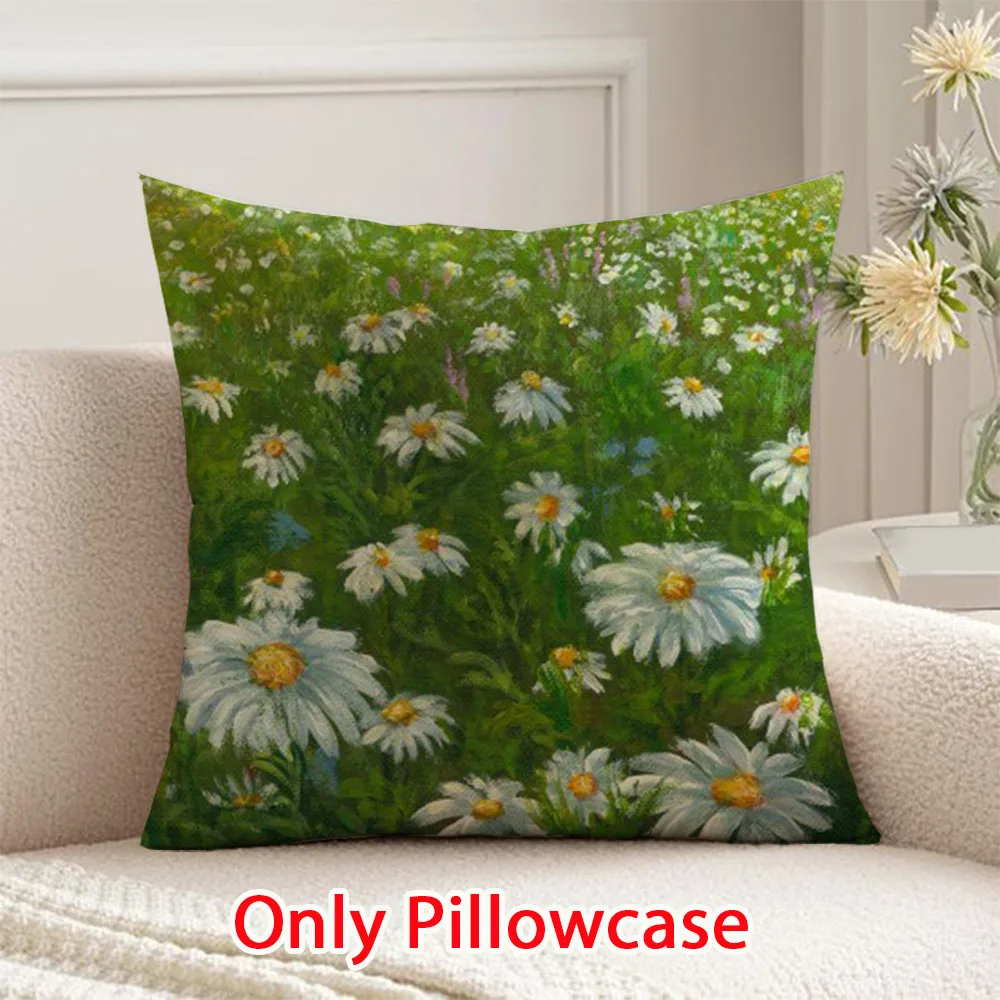 45x45 cushions cover Oil painting style pattern pillowcase pillow cases home and decoration ornamental pillows for living room
45x45 cushions cover Oil painting style pattern pillowcase pillow cases home and decoration ornamental pillows for living room