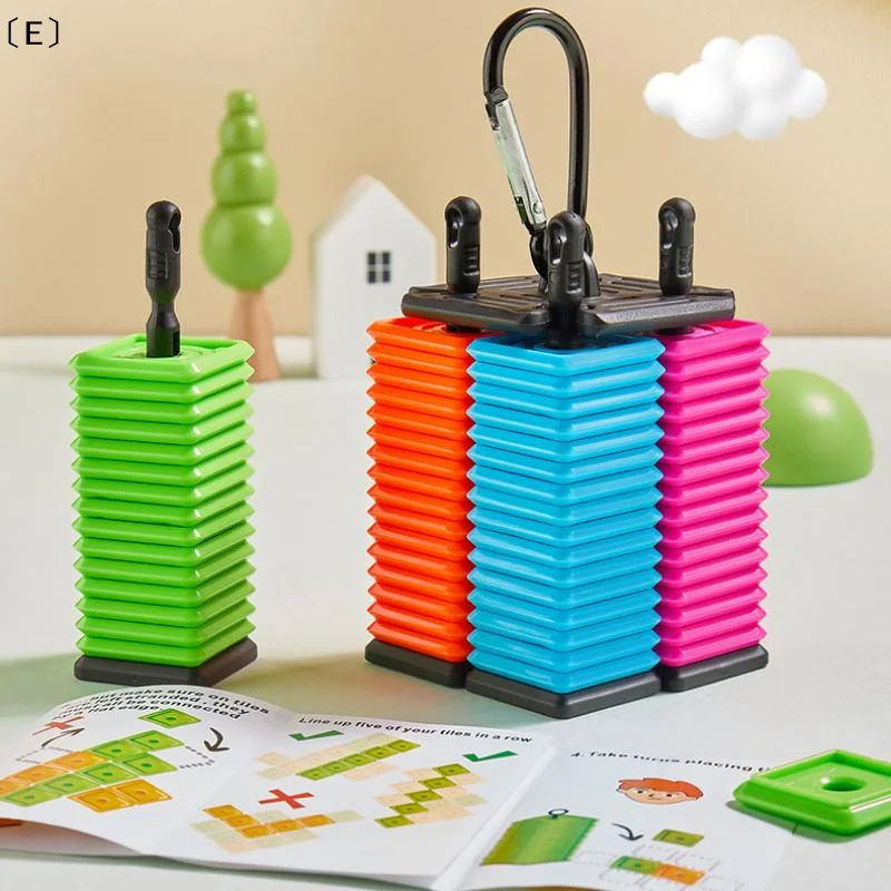 〔E〕Portable Five-in-a-Row Game For Kids And Adults, Interactive Desktop Strategy Game With Colorful Pieces, Strategy Board Game
〔E〕Portable Five-in-a-Row Game For Kids And Adults, Interactive Desktop Strategy Game With Colorful Pieces, Strategy Board Game