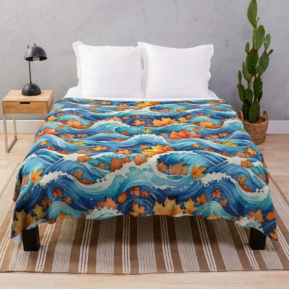 The sea with foliage Throw Blanket christmas decoration heavy to sleep Sofa Quilt Blankets
The sea with foliage Throw Blanket christmas decoration heavy to sleep Sofa Quilt Blankets