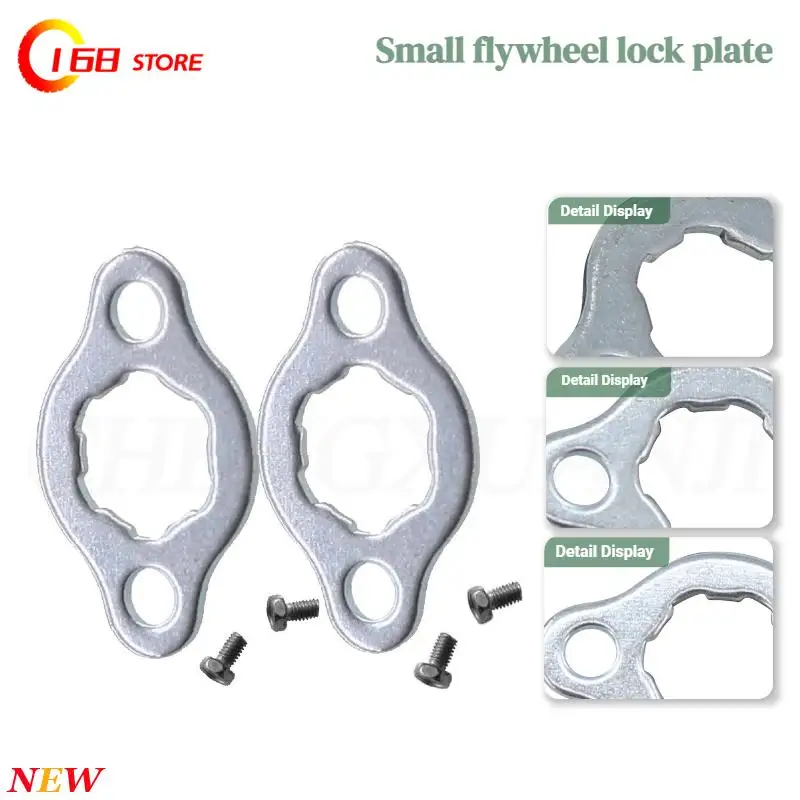 17mm 20mm Motor Bicycle Flywheel Lock Plate Anti-Slip Freewheel Lockring Scooter E-Bike Hub Fixing Ring
17mm 20mm Motor Bicycle Flywheel Lock Plate Anti-Slip Freewheel Lockring Scooter E-Bike Hub Fixing Ring