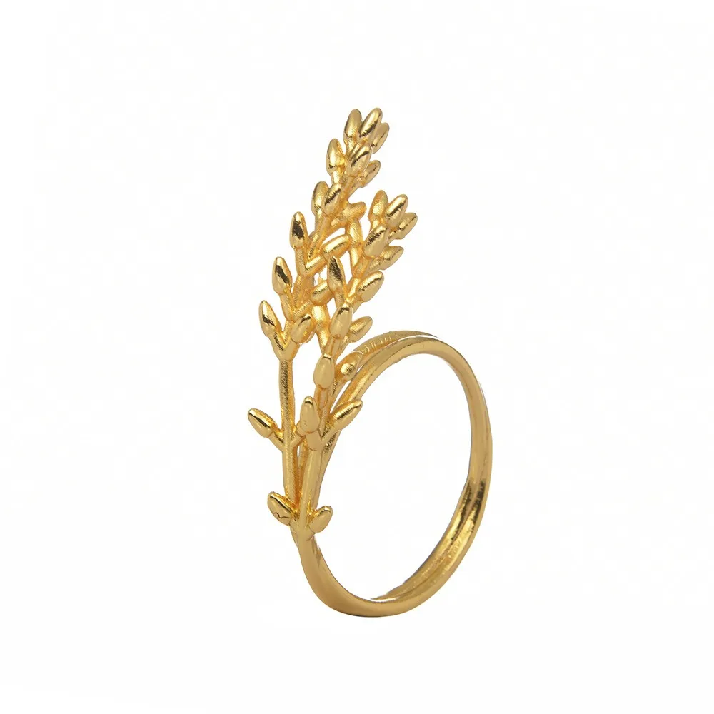 6 Pcs/lot Light Luxury gOld Wheat Napkin Ring Metal Wheat Napkin Ring Napkin Clasp Hotel Restaurant Table Setting
6 Pcs/lot Light Luxury gOld Wheat Napkin Ring Metal Wheat Napkin Ring Napkin Clasp Hotel Restaurant Table Setting