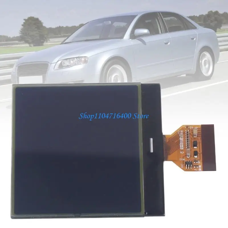 y1gd Car LCD Screen Dashboard Speedometer Instrument Cluster Display Screen Pixel Repair FPC Connection Compatible for B6 B7
y1gd Car LCD Screen Dashboard Speedometer Instrument Cluster Display Screen Pixel Repair FPC Connection Compatible for B6 B7