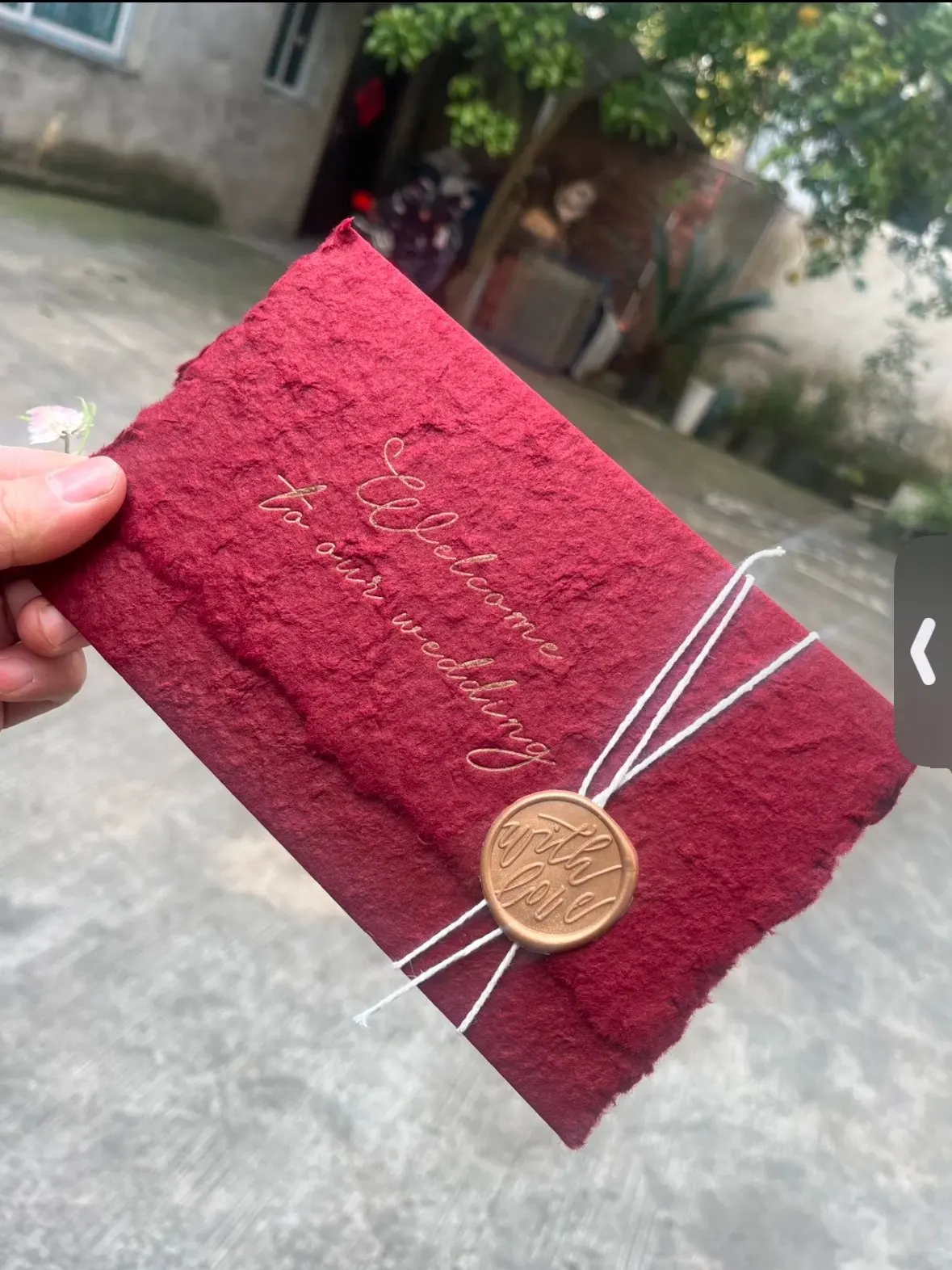 200Pcs Small Paper Envelopes Embossed Texture Envelope Vintage Handmade Cotton Paper Envelope for Wedding Invitation 11x16cm
200Pcs Small Paper Envelopes Embossed Texture Envelope Vintage Handmade Cotton Paper Envelope for Wedding Invitation 11x16cm