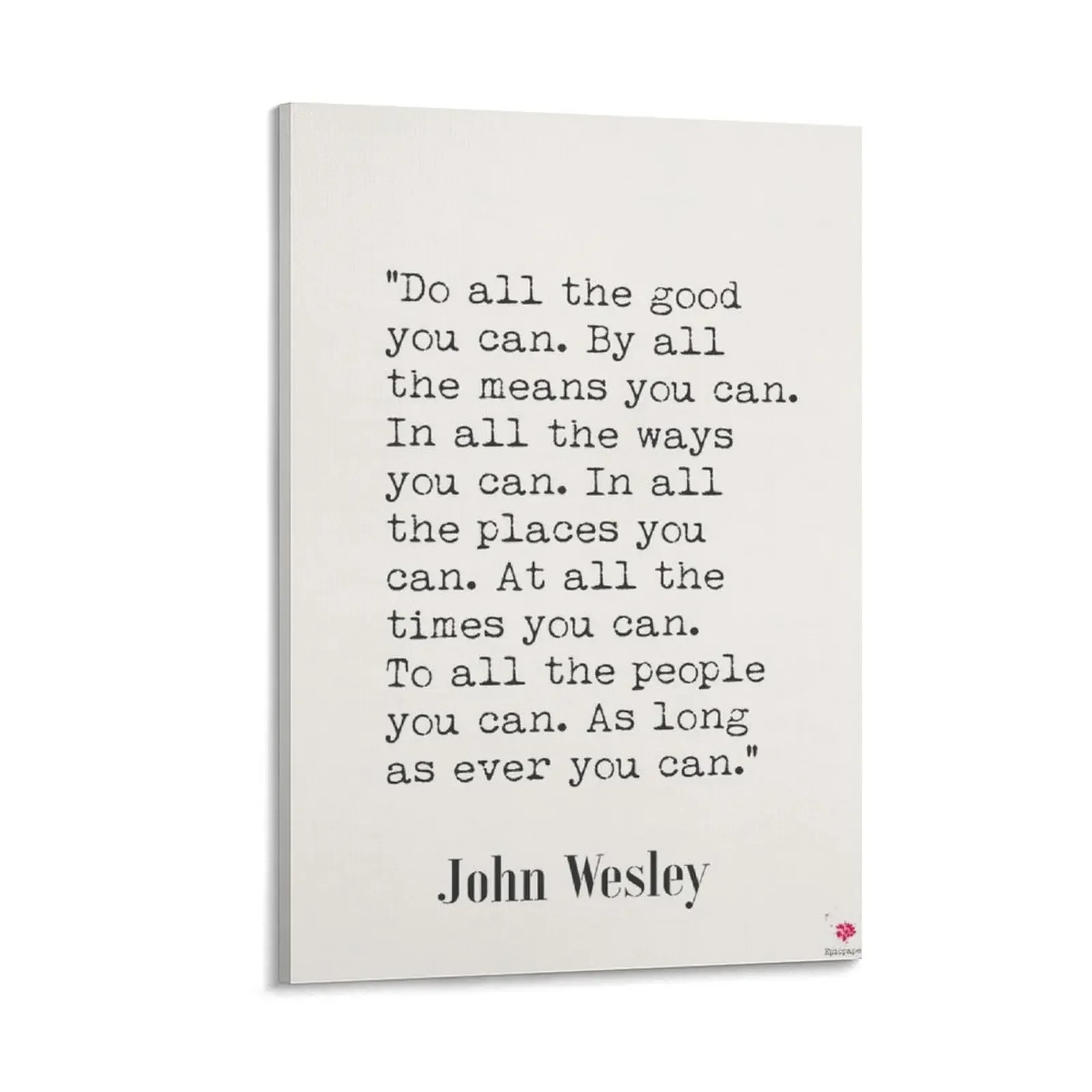 John Wesley ..Do all Canvas Painting anime poster poster room decor cute room decor
John Wesley ..Do all Canvas Painting anime poster poster room decor cute room decor