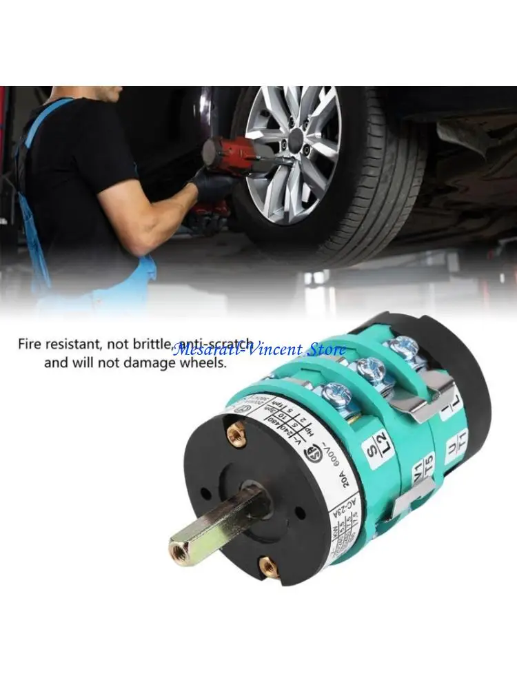 A70F Tire Changer Machine Motor Forward Reverse Switches Turn Table Pedal Switches Car Tire Changer Tool 110V 20A
A70F Tire Changer Machine Motor Forward Reverse Switches Turn Table Pedal Switches Car Tire Changer Tool 110V 20A