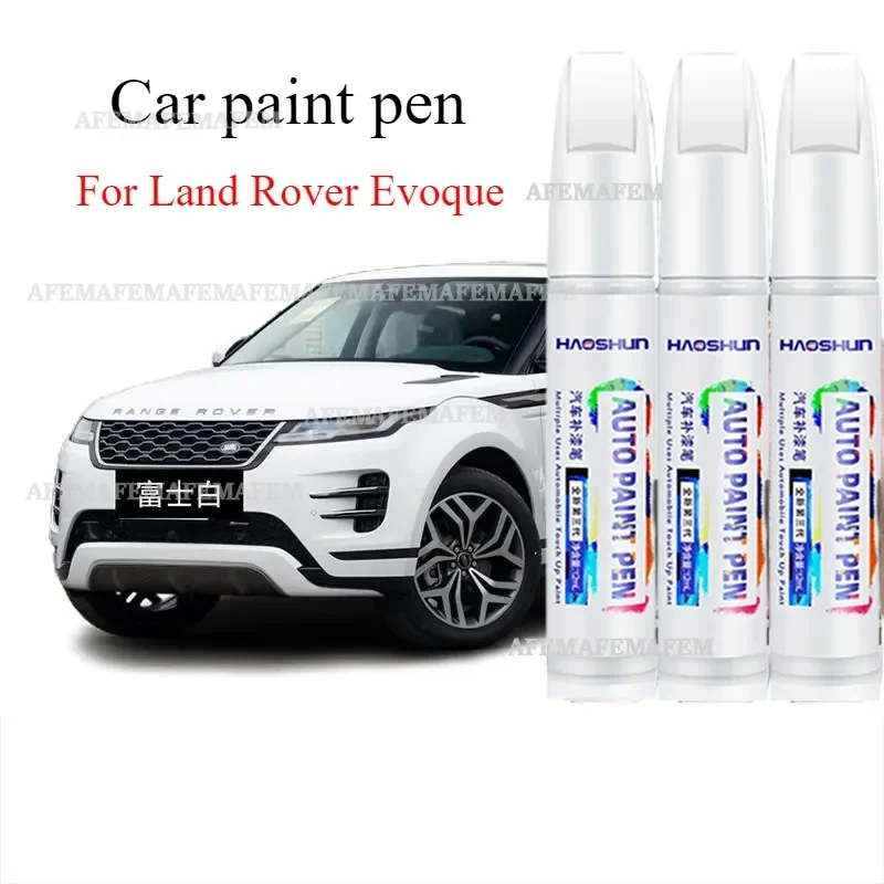 For Land Rover Evoque Car Paint Pen scratch repair artifact Fuji white original Silicon Valley silver paint pen Easy To Operate
For Land Rover Evoque Car Paint Pen scratch repair artifact Fuji white original Silicon Valley silver paint pen Easy To Operate