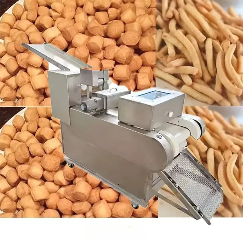 Hot saleSmall Automatic Chinchin Production Line Chin Chin Making Equipment Snacks Making Chinchin Cutting Machine
Hot saleSmall Automatic Chinchin Production Line Chin Chin Making Equipment Snacks Making Chinchin Cutting Machine