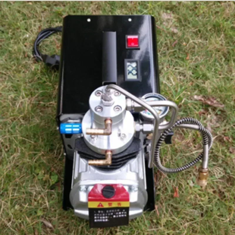 Upgrade High Pressure Air Pump 30mpa High Pressure Air Pump 40mpa Small Single Cylinder Water Cooled Air Pump Cylinder
Upgrade High Pressure Air Pump 30mpa High Pressure Air Pump 40mpa Small Single Cylinder Water Cooled Air Pump Cylinder