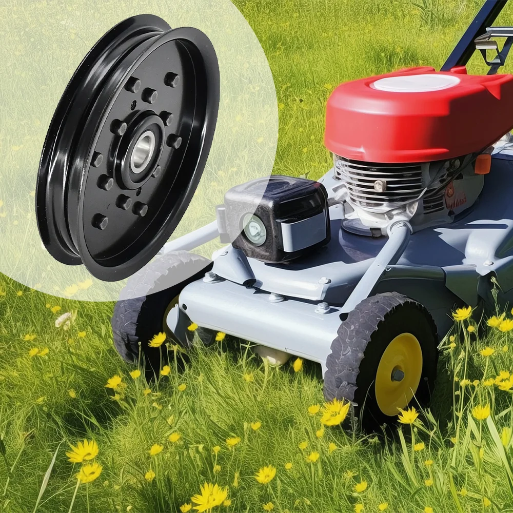 Mower Single Slot Black Plated Pulley Single Slot Pulley John Deere Parts Tractor Pulley Replacement Pulley John Deere AM106627
Mower Single Slot Black Plated Pulley Single Slot Pulley John Deere Parts Tractor Pulley Replacement Pulley John Deere AM106627