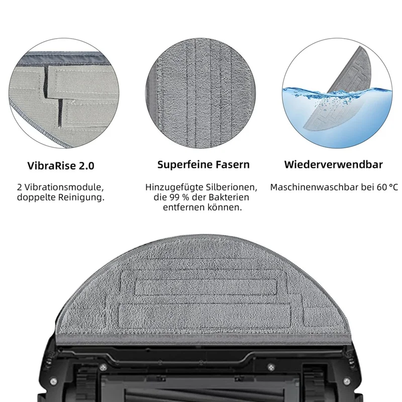 For Roborock S8 Pro Ultra Robot Vacuum Dual Main Brush Side Brush Hepa Filter Mop Cloths Dust Bag Replacement Spare Parts
For Roborock S8 Pro Ultra Robot Vacuum Dual Main Brush Side Brush Hepa Filter Mop Cloths Dust Bag Replacement Spare Parts