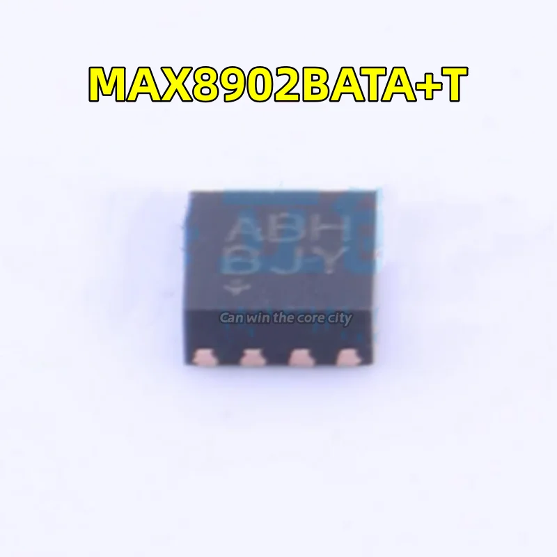 5-100 PCS / LOT MAX8902BATA + T patch DFN-8 silk screen ABH low noise 500 mA adjustable LDO linear voltage regulator
5-100 PCS / LOT MAX8902BATA + T patch DFN-8 silk screen ABH low noise 500 mA adjustable LDO linear voltage regulator
