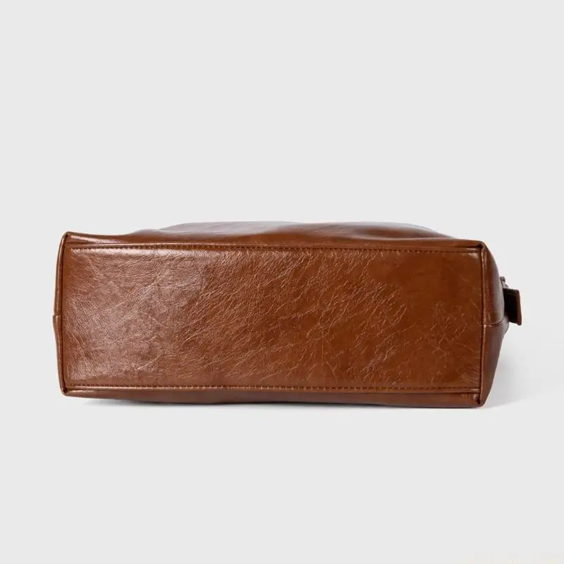 X90D Stylish Retro PU Leather Armpit Bags Fashion Shoulder Bag Multipurpose Lightweight Underarm Purse for Women
X90D Stylish Retro PU Leather Armpit Bags Fashion Shoulder Bag Multipurpose Lightweight Underarm Purse for Women