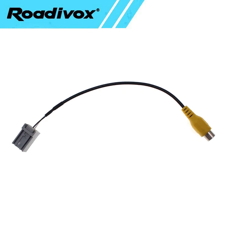 Car Reverse Camera Output Video Adapter Cable For Honda BRV Original Factory Auto Camera Video Output
Car Reverse Camera Output Video Adapter Cable For Honda BRV Original Factory Auto Camera Video Output