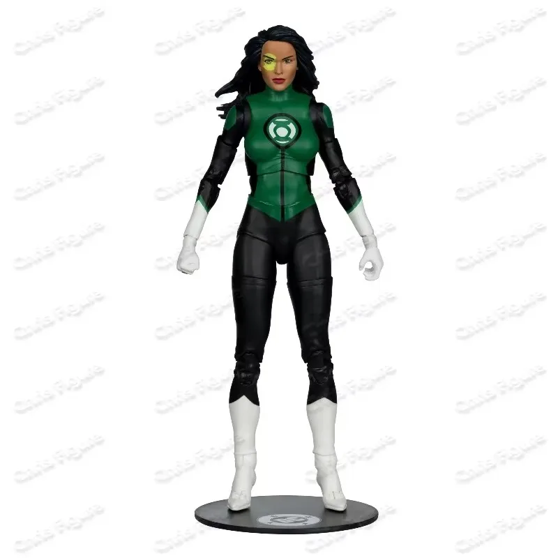 In Stock Toys Green Lantern Jessica Cruz 18cm DC Multiverse Action Figure Model Doll Collectible Gift
In Stock Toys Green Lantern Jessica Cruz 18cm DC Multiverse Action Figure Model Doll Collectible Gift