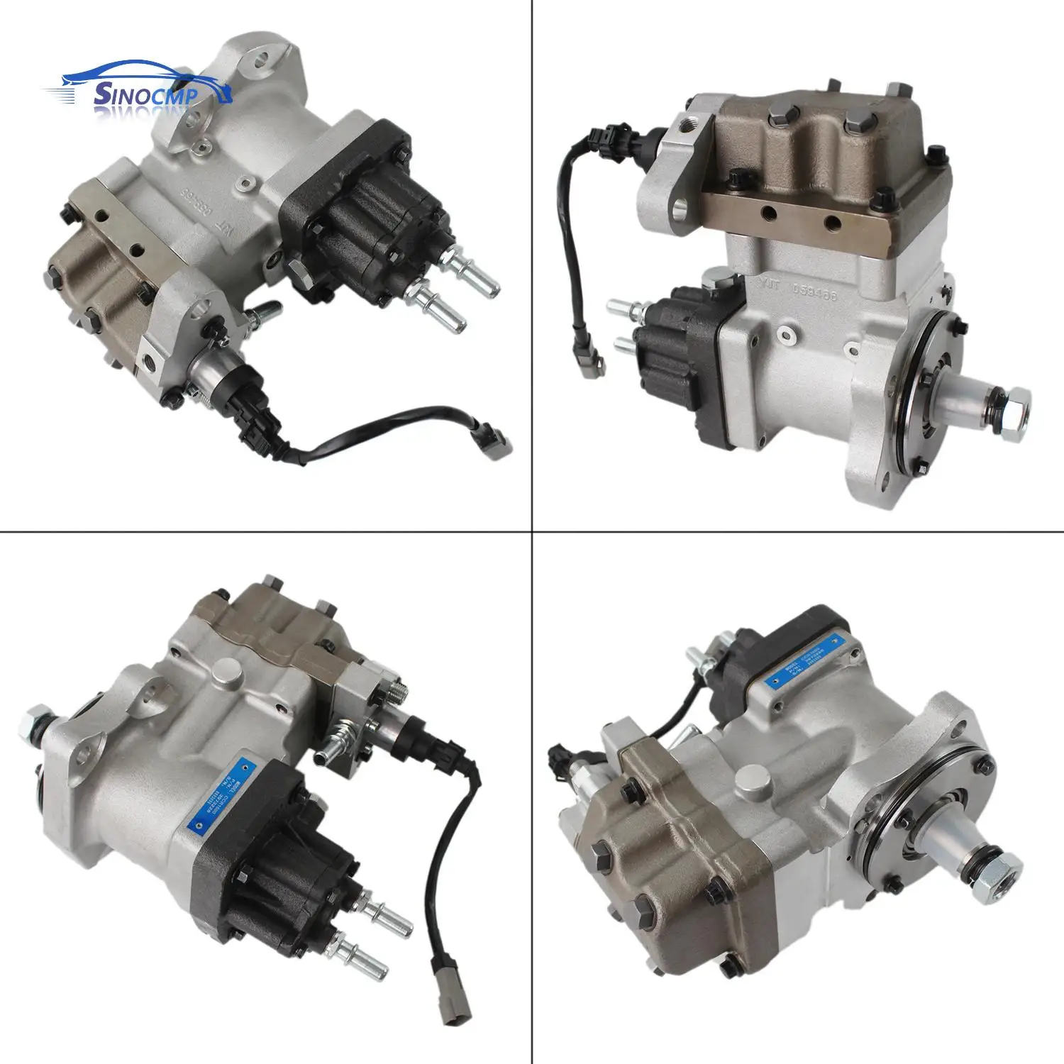 Diesel Fuel Pump 4307021 3973228 4921431 Fits For Cummins Komatsu Excavator Engine QSL8.9 ISL8.9 QSC8.3 ISC8.3 PC340LC-KU-6
Diesel Fuel Pump 4307021 3973228 4921431 Fits For Cummins Komatsu Excavator Engine QSL8.9 ISL8.9 QSC8.3 ISC8.3 PC340LC-KU-6