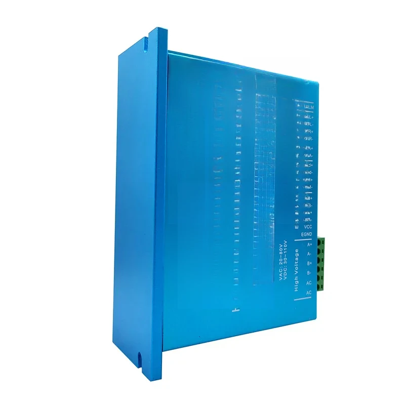 HBS860H HBS86H closed loop servo motor driver hybrid step servo drive with RS232 port
HBS860H HBS86H closed loop servo motor driver hybrid step servo drive with RS232 port