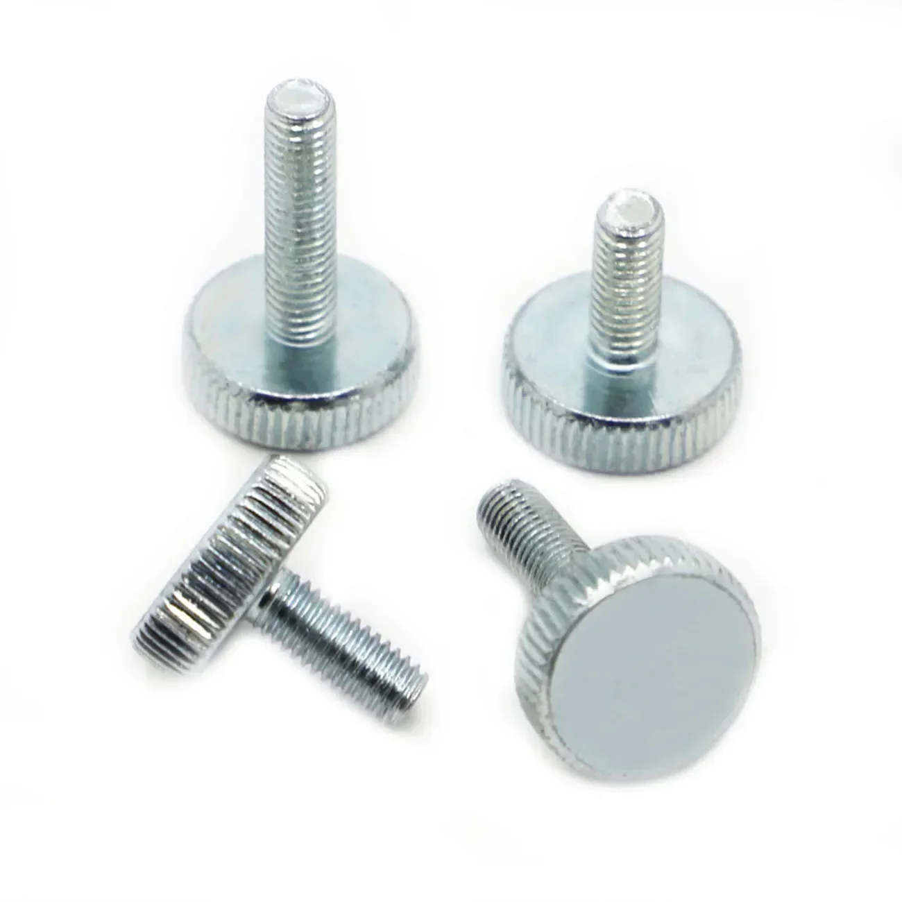 5PCS DIN653 GB835 M3 M4 M5 M6 M8 M10 Knurl Flat Head Hand Tighten Thumb Screw Bolt Curtain Wall Glass Thumbscrew Adjust Toolless
5PCS DIN653 GB835 M3 M4 M5 M6 M8 M10 Knurl Flat Head Hand Tighten Thumb Screw Bolt Curtain Wall Glass Thumbscrew Adjust Toolless